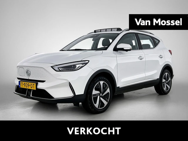 MG ZS EV