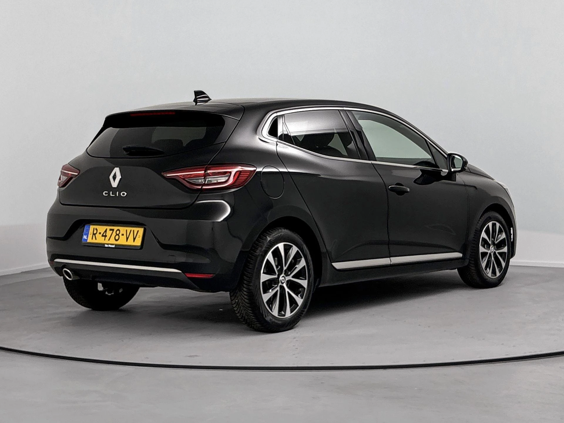 Renault Clio 1.0 TCe 90 Techno