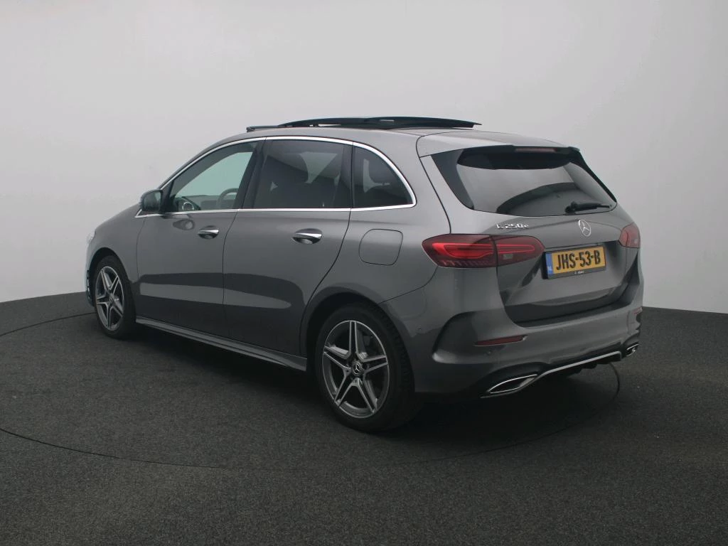 Mercedes-Benz B-Klasse
