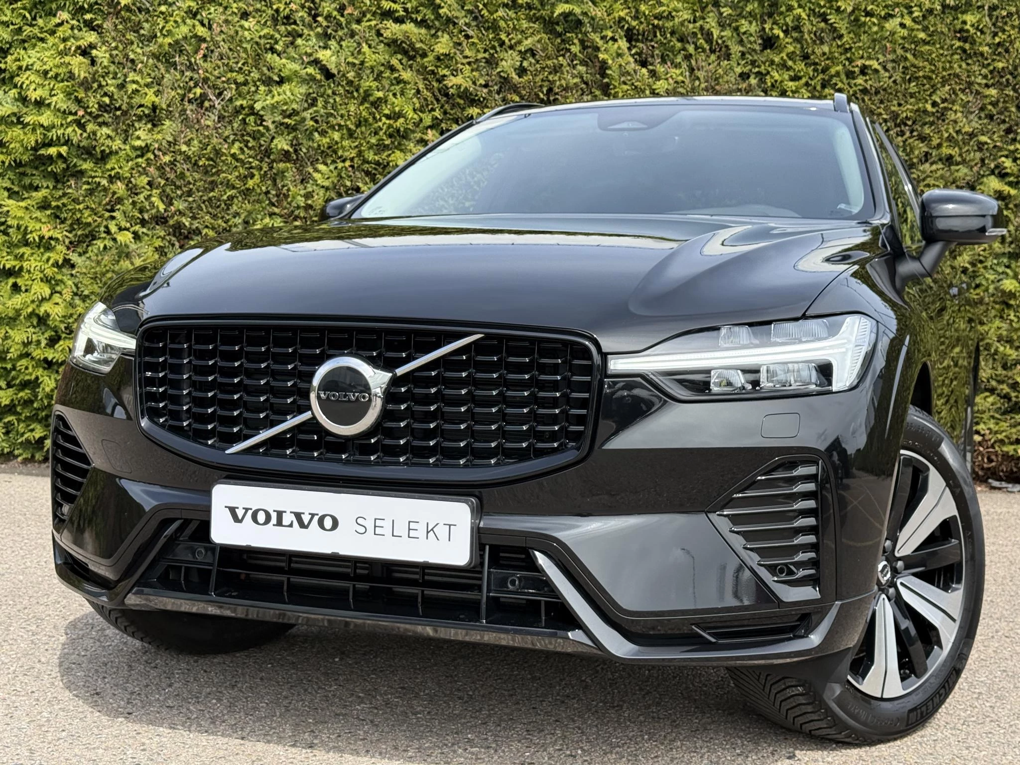Volvo XC60 T6 Plug-in hybrid AWD Ultimate Bright