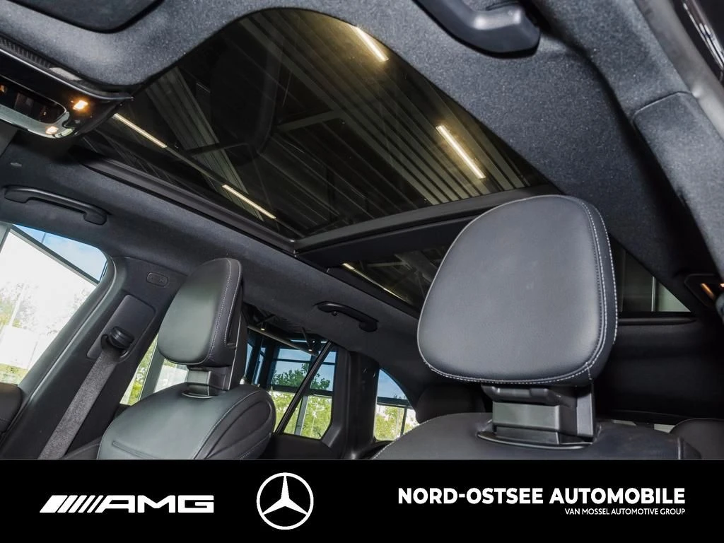Mercedes-Benz GLC 400 e AMG+ 4M PANO 360 MEMORY BUR NAVI DISTR AMG Line