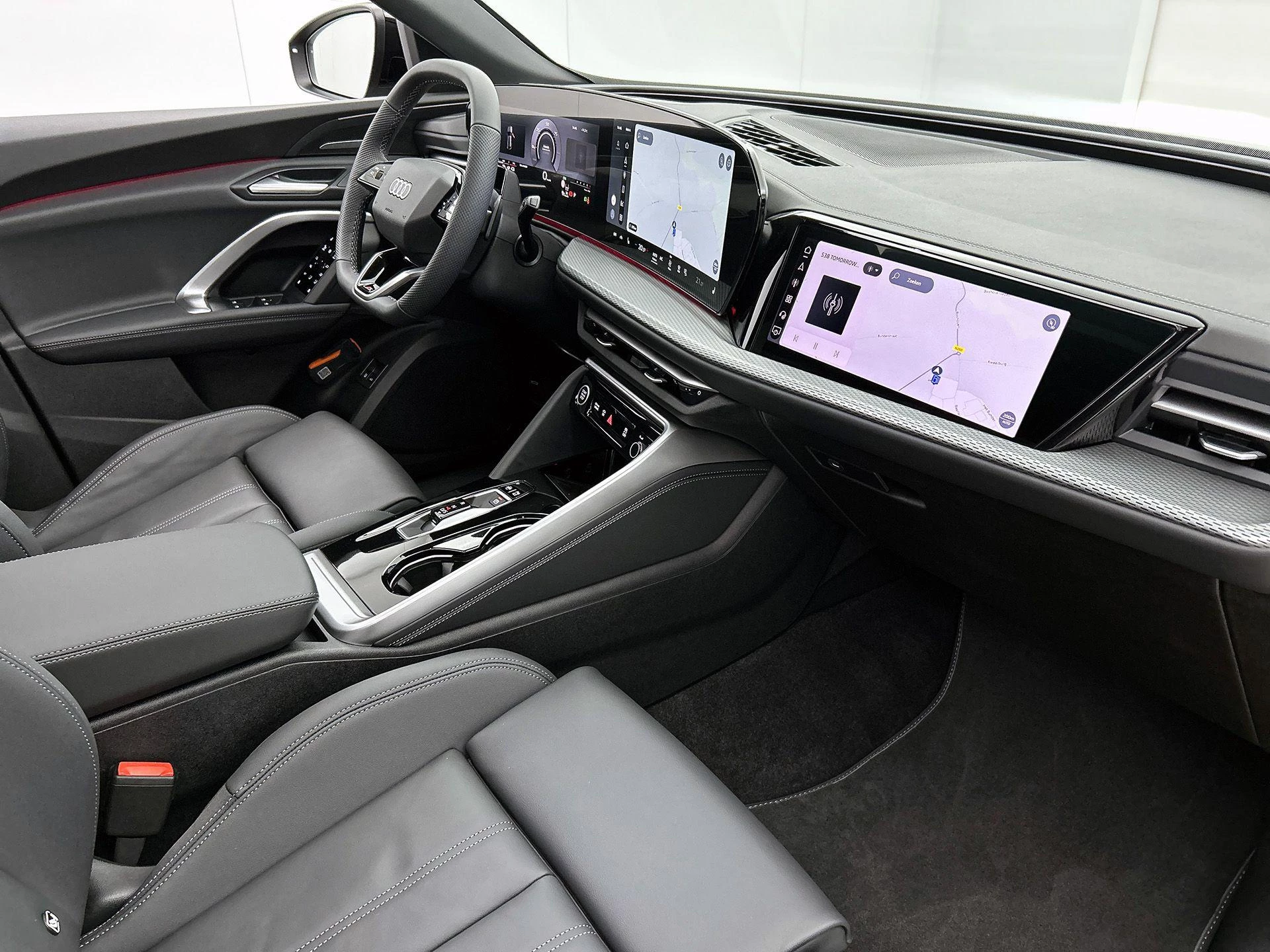 Audi Q5 Sportback 2.0 TFSI e-hybrid quattro S edition Competition