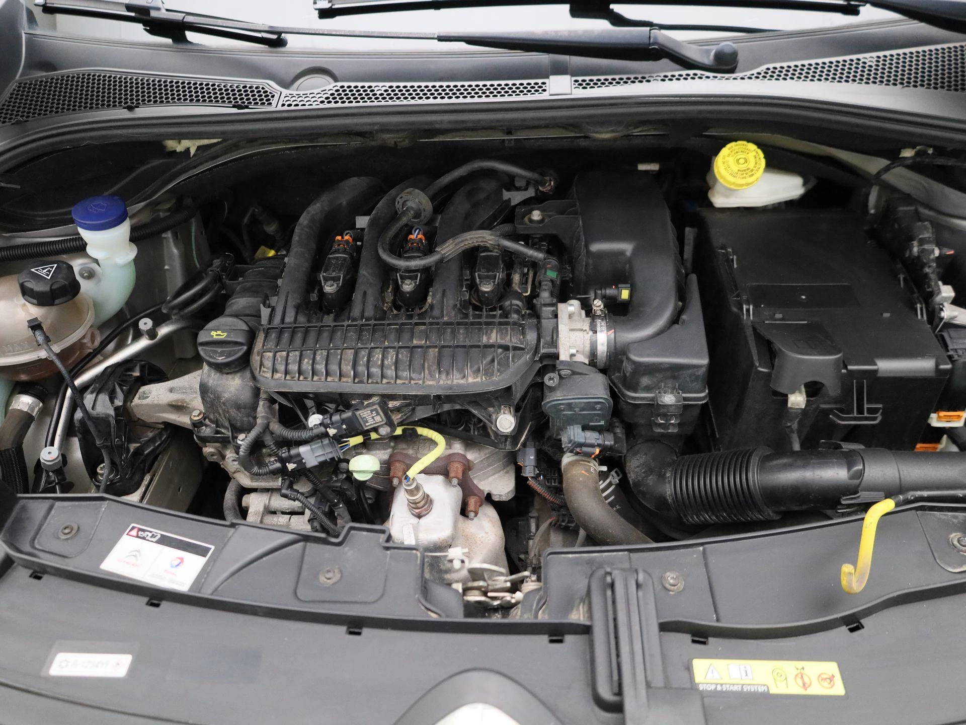 Citroën C3 1.2 PureTech 82 S&S MAN Feel