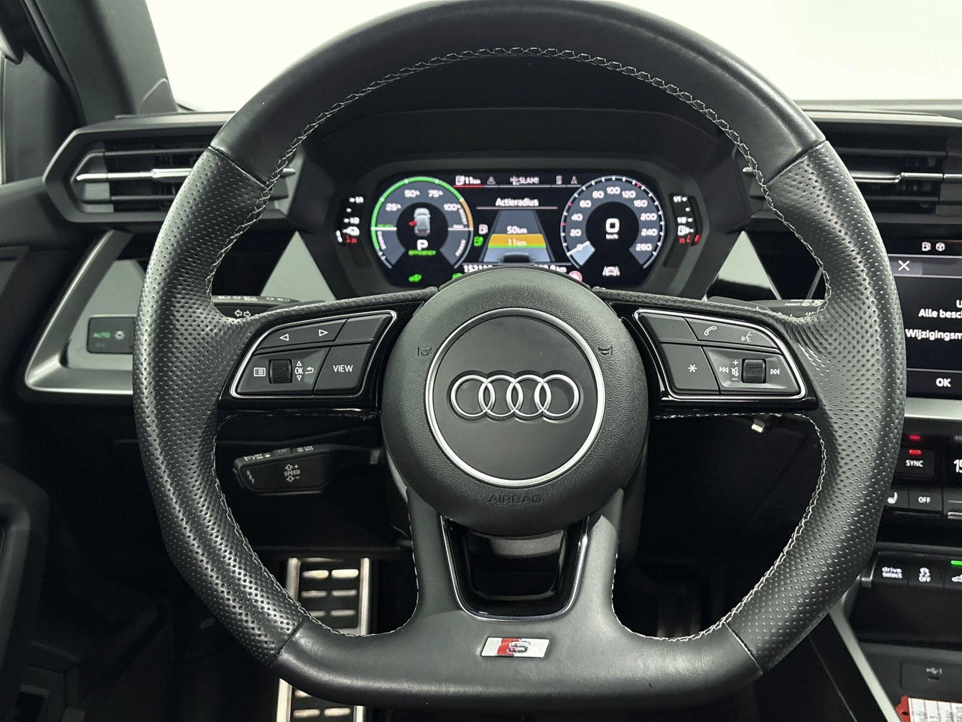 Audi A3 Sportback 45 TFSI e S edition Competition