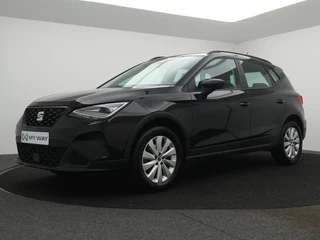 SEAT Arona Arona Style 1.0TSI 115PK AUTOMAAT*VIRTUAL COCKPIT*PDC ACHTER*ACC*APP-CONNECT*ZETELVERWAMRING*...*