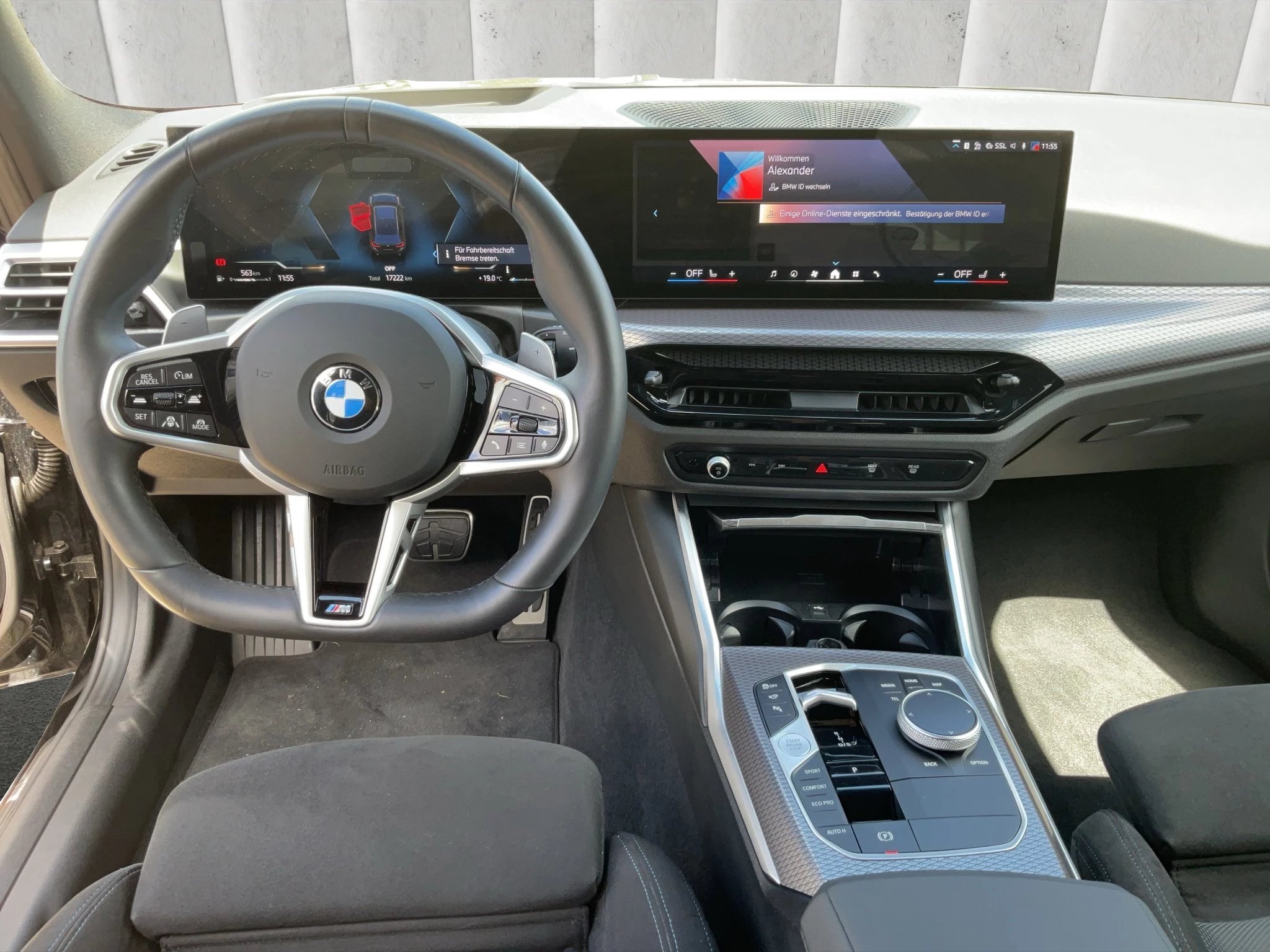 BMW 3er Reihe 330d touring xDrive. M Sport