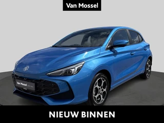MG MG3 Hybrid+ Luxury