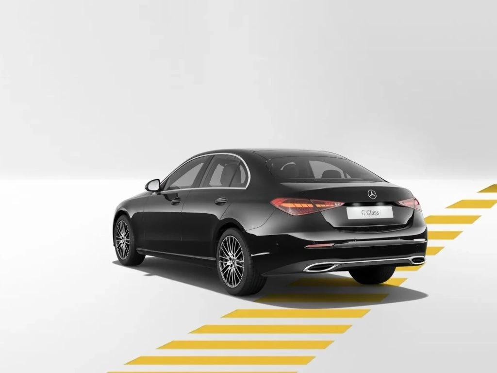 Mercedes-Benz-C-Klasse 200 d-image-4