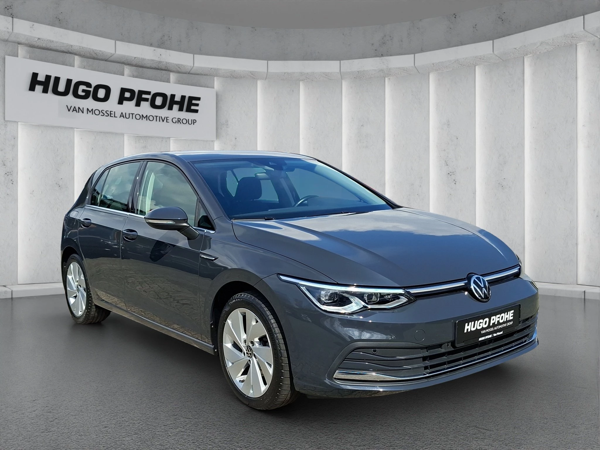 Volkswagen Golf Style VIII 2.0 TDI Aut. | LED | ACC | SHZ | Massagesitz | LMF | Navi