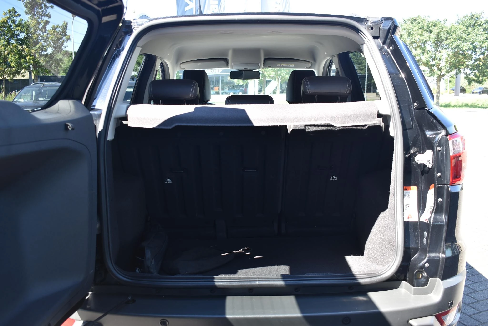 Ford EcoSport 1.0 EcoBoost Titanium