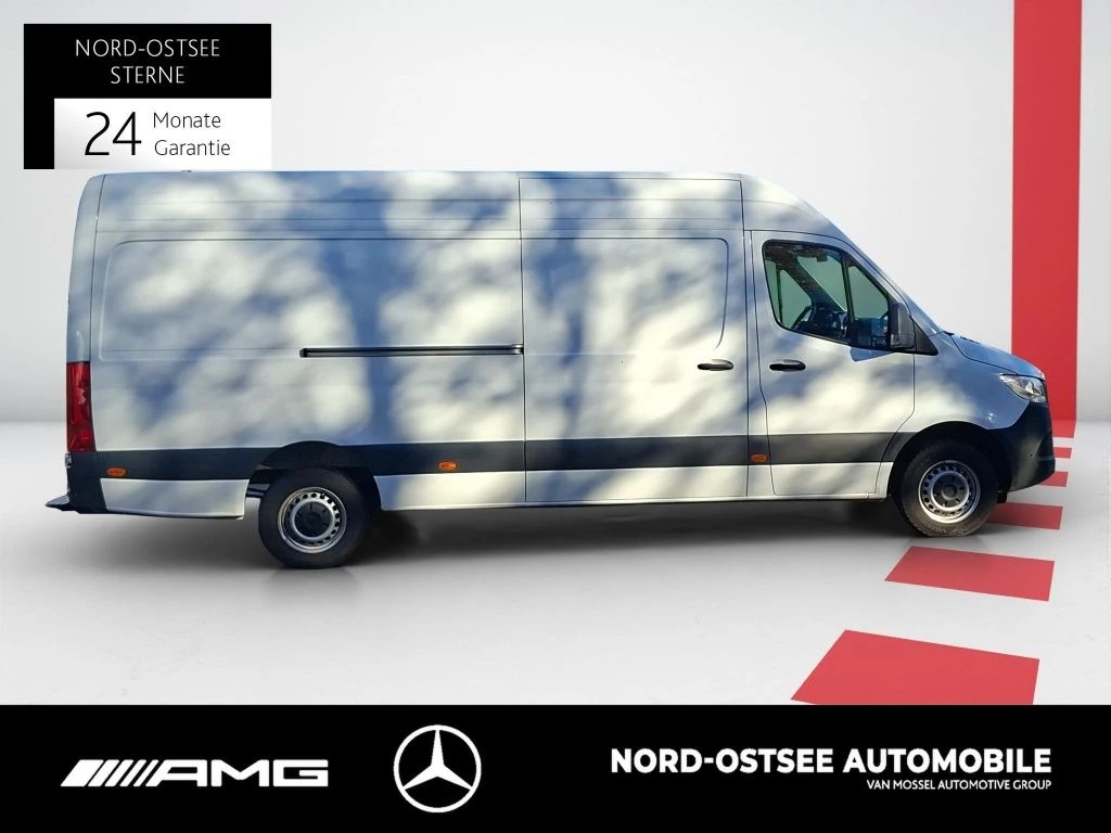 Mercedes-Benz Sprinter 317 L3H2 AUTOM AHK KAM TOTWINKEL NAVI