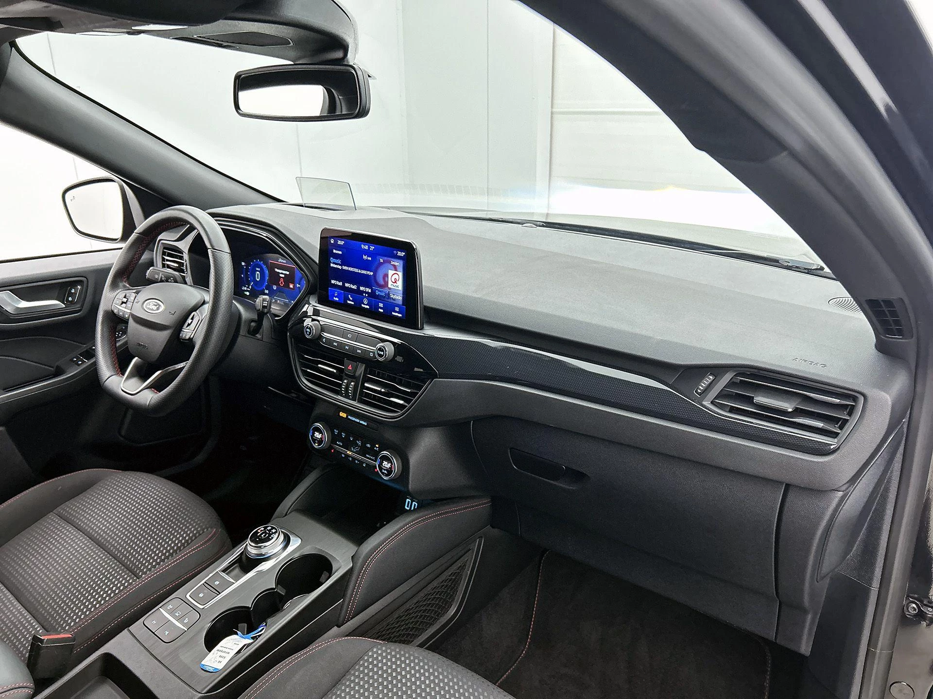 Ford Kuga 2.5 PHEV ST-Line