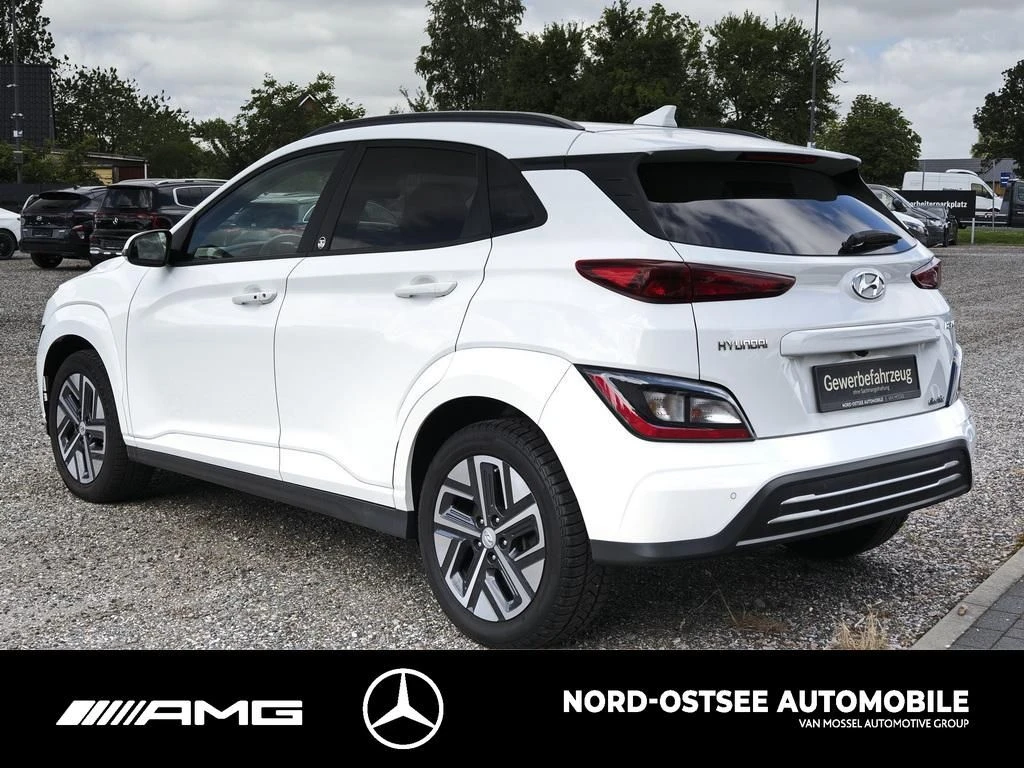 Hyundai Kona EDITION 30+ ELEKTRO 2WD KAMERA NAVIGATION