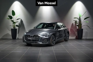 Audi A3 Sportback Competition 45TFSIe 272 PK