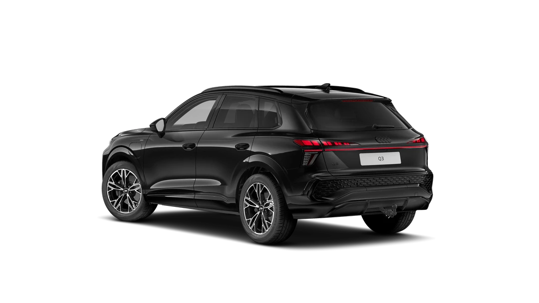 Audi Q3 1.5 200kW e-hybrid S edition