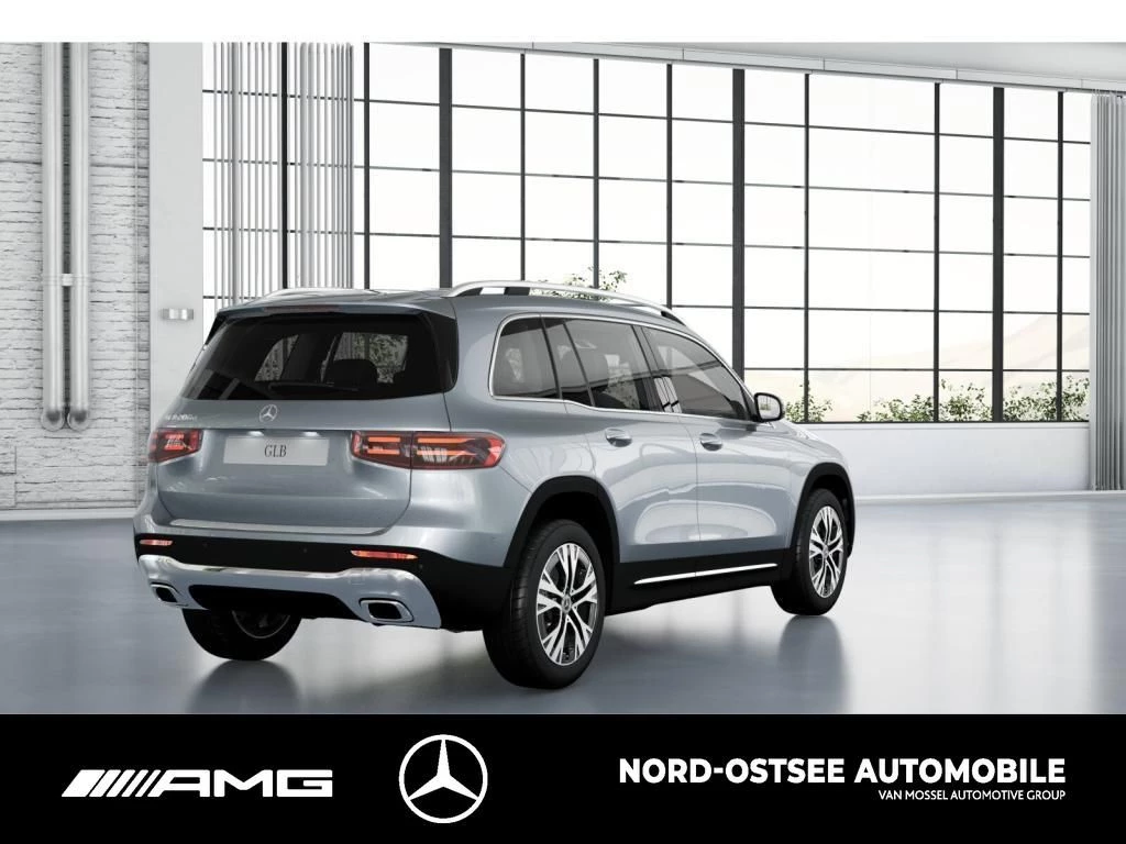 Mercedes-Benz GLB 200 d PROGRESSIVE MBUX ADV.+ KEYLESS-GO LED Progressive