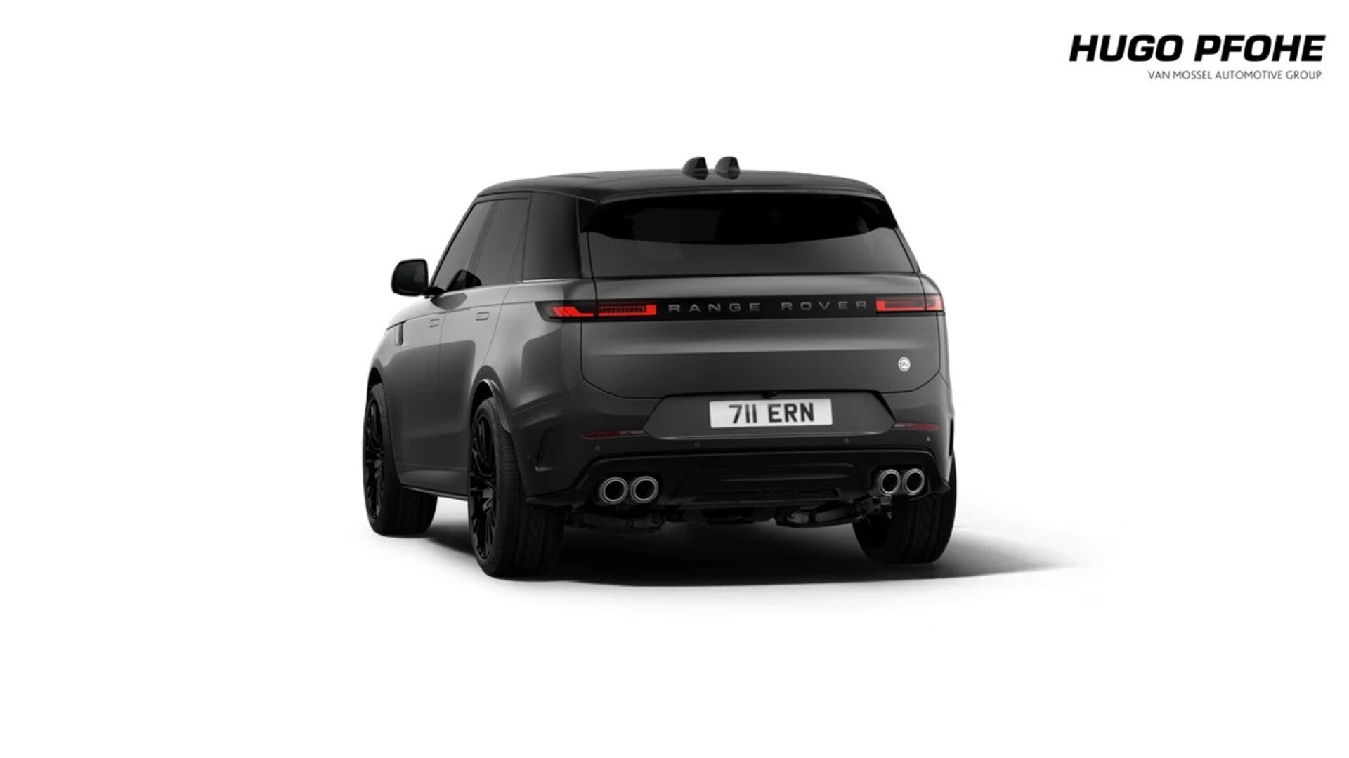 Land Rover Range Rover Sport SV V8 23 | AHK | Kühlfach | Pano