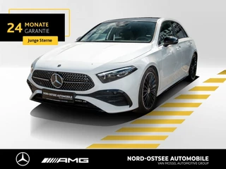 Mercedes-Benz A-Klasse 200 AMG EDITION ADVANCED KAM PANO KEYLESS AMG Line