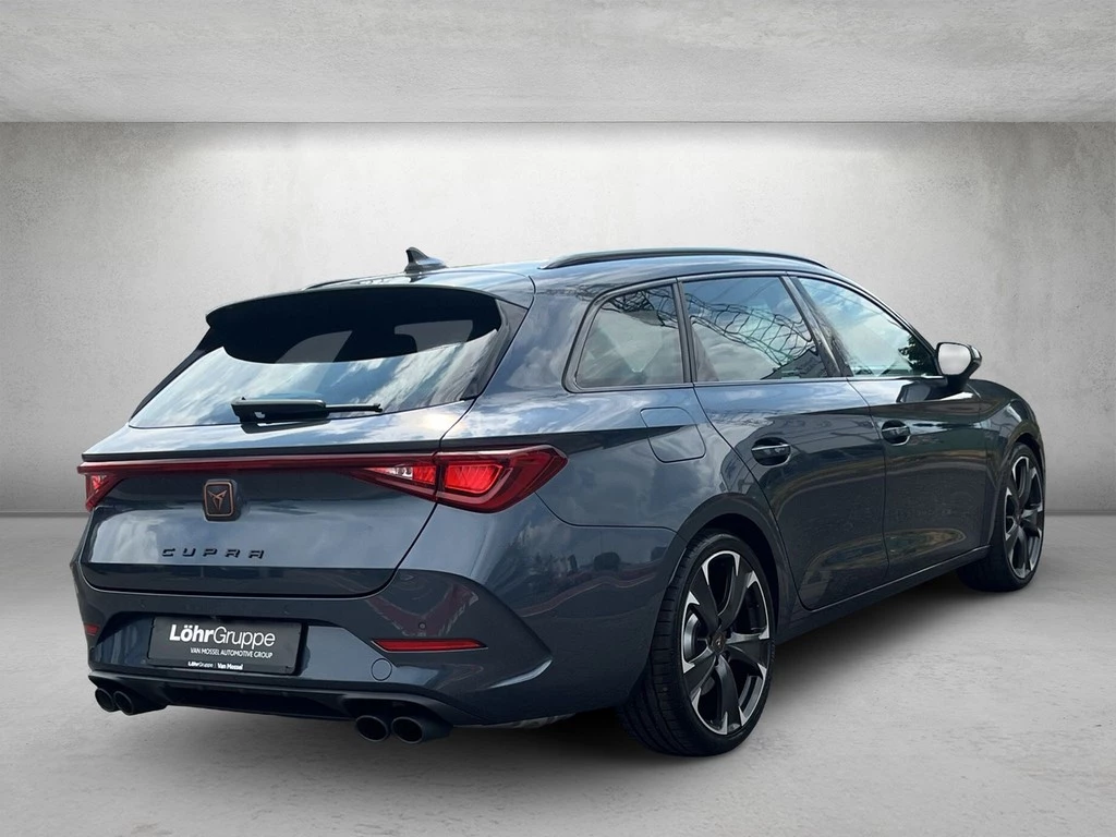 CUPRA Leon Sportstourer 2.0 TSI DSG VZ *Kamera*