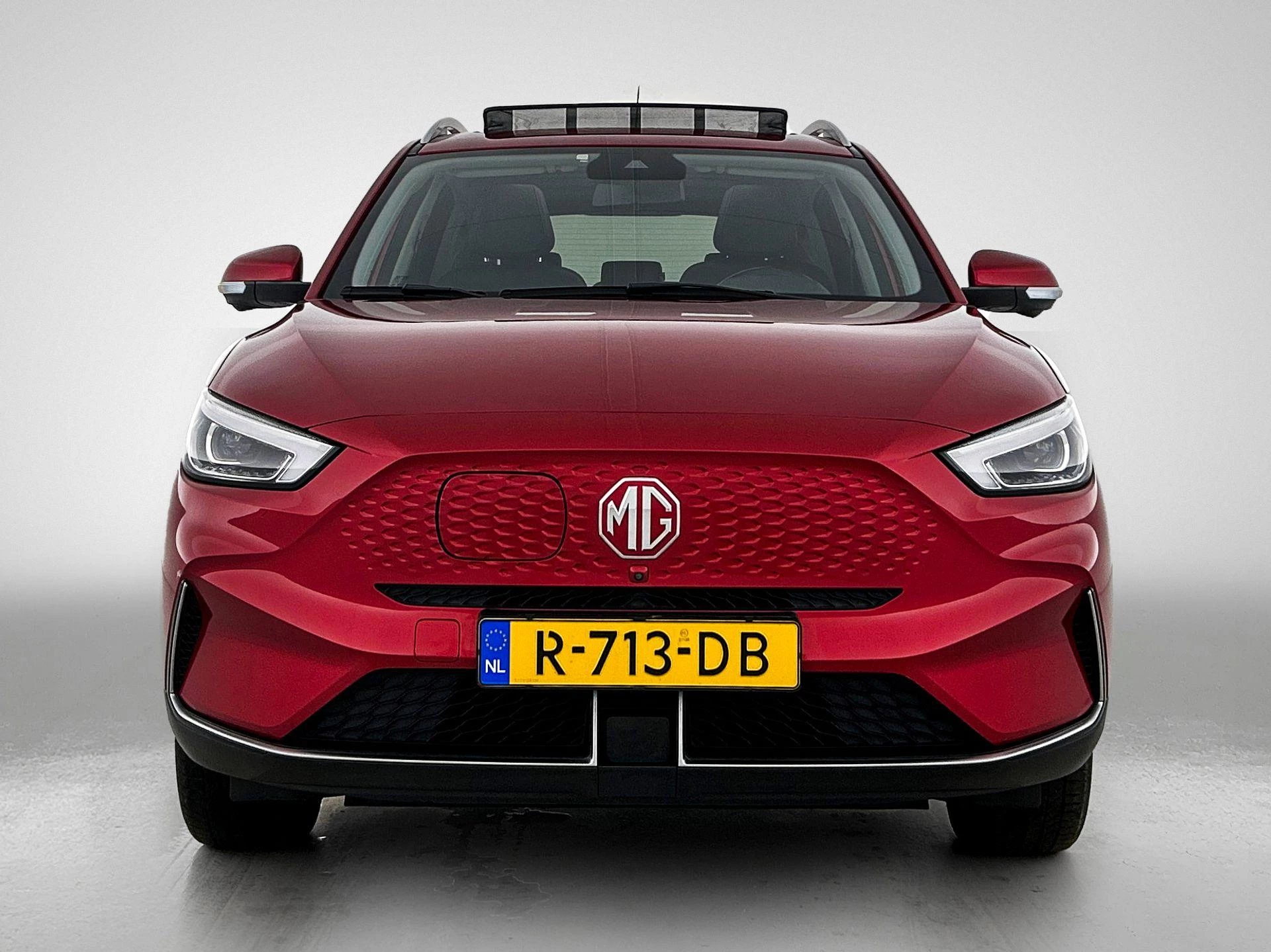 MG ZS EV MG EV Long Range Luxury 70 kWh