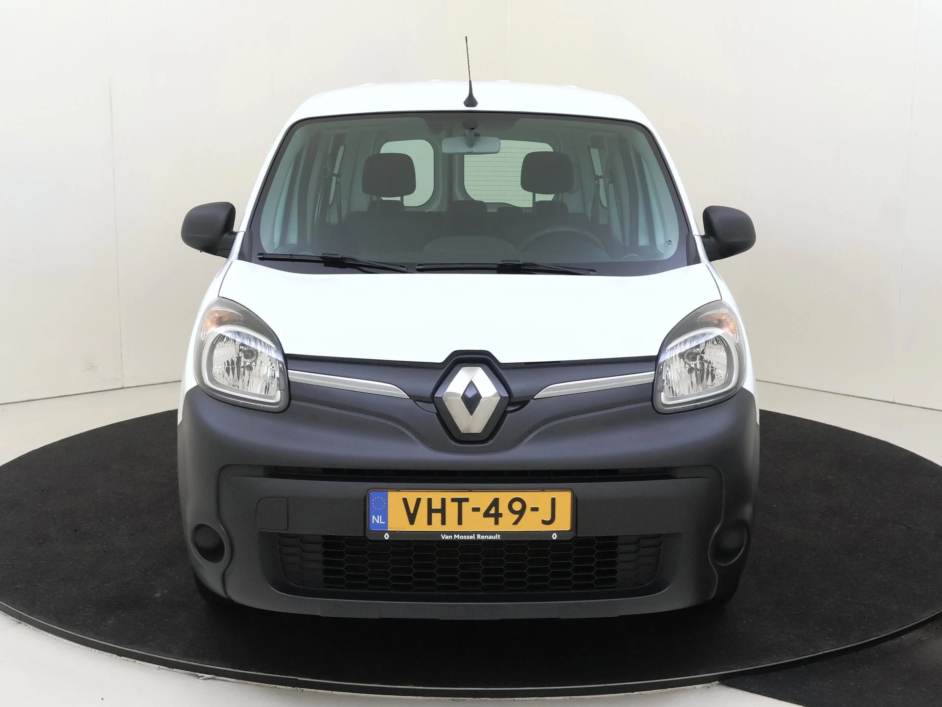 Renault Kangoo Z.E. Maxi