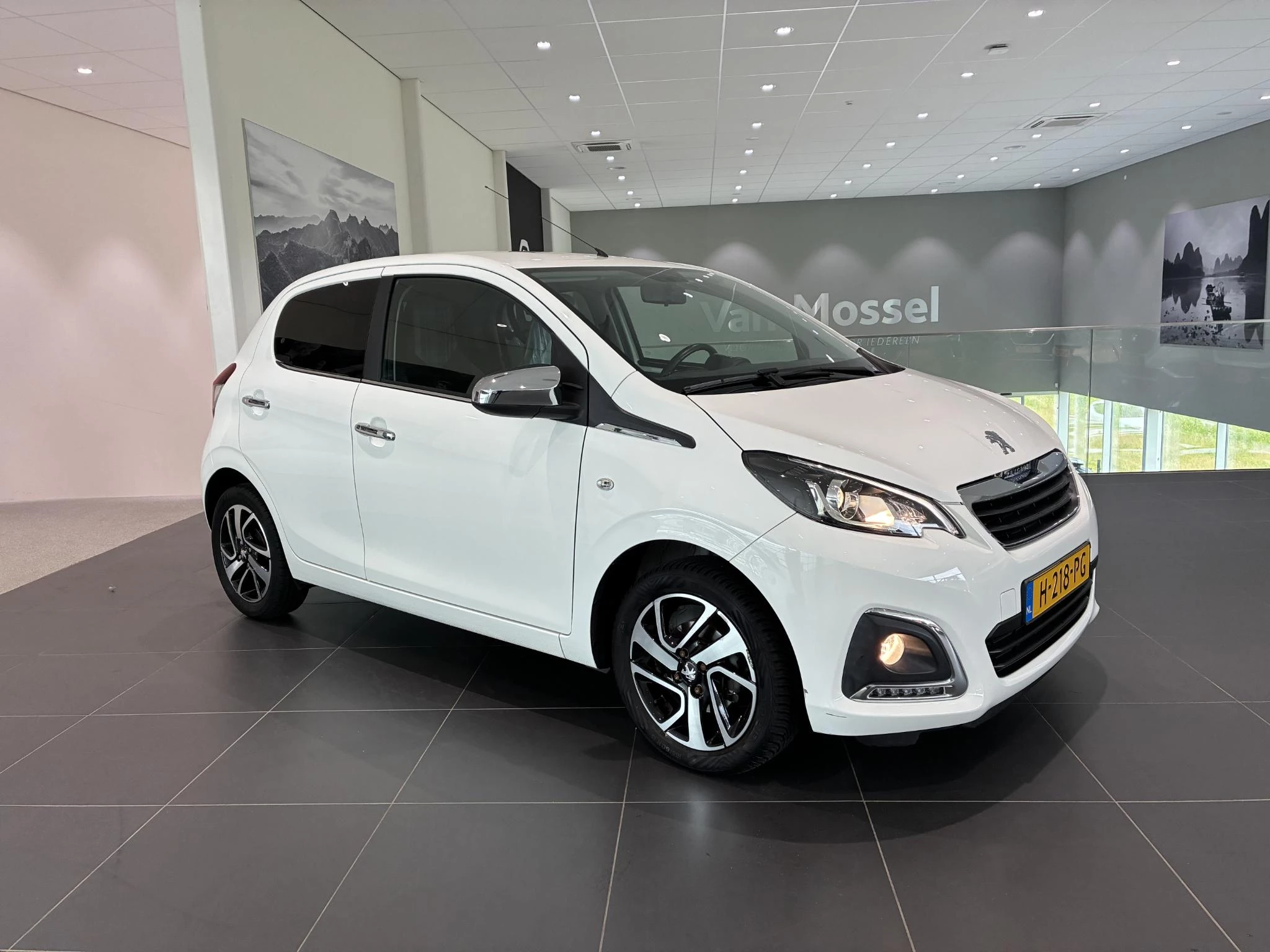 Peugeot 108
