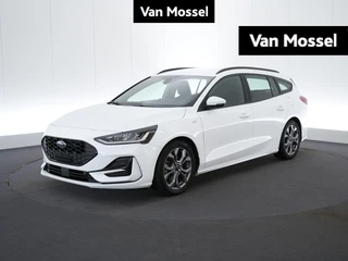 Ford Focus Clipper 1.0i EcoBoost MHEV 92kW ST-Line