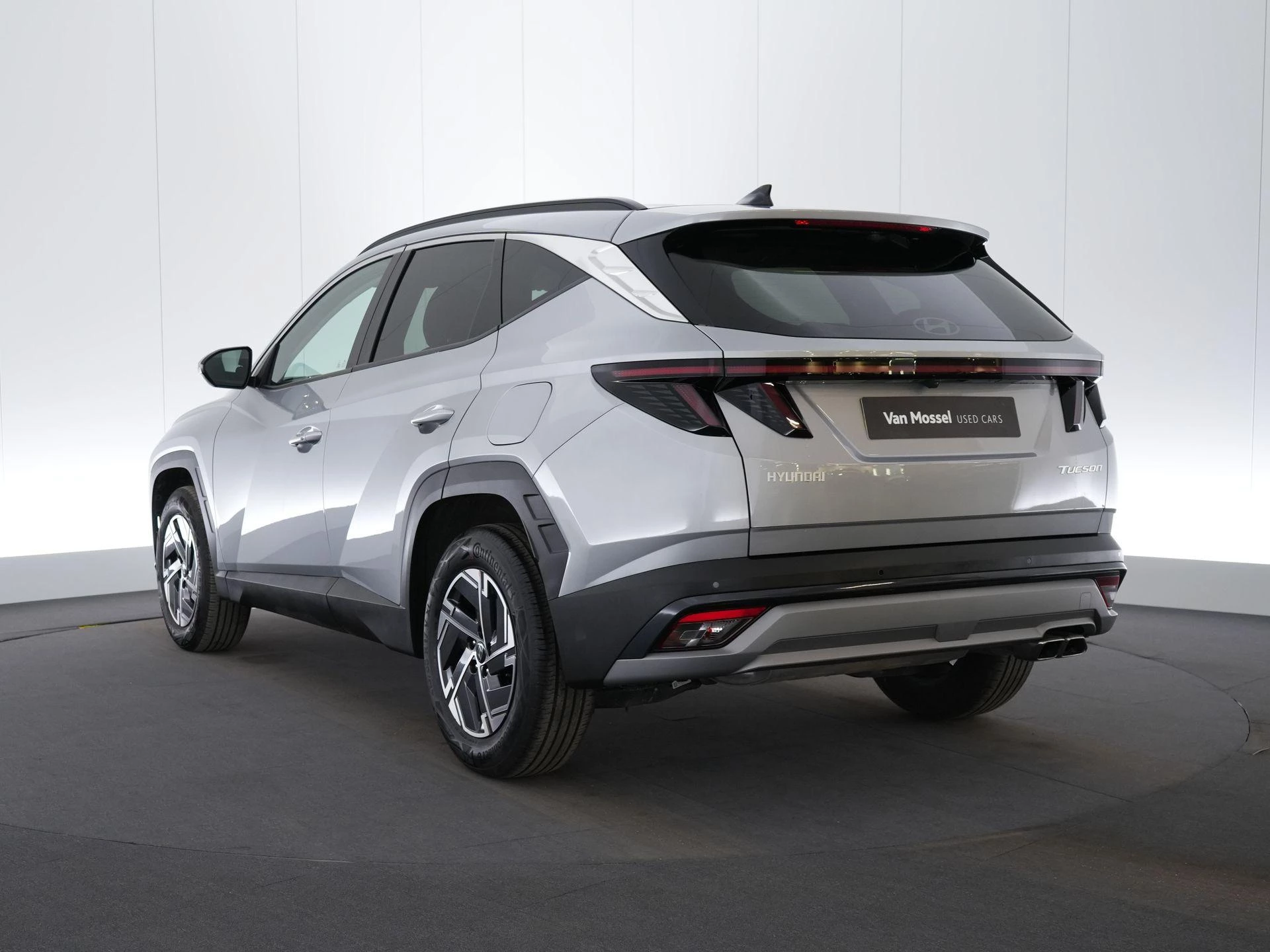Hyundai Tucson Feel