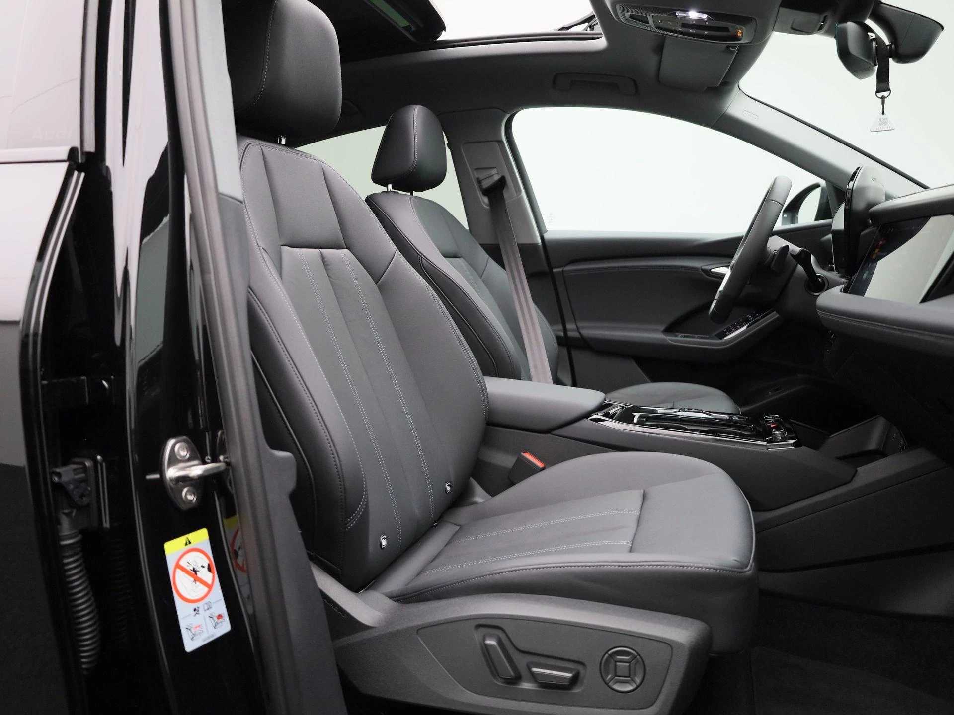 Audi Q6 e-tron Sportback Advanced edition 83 kWh