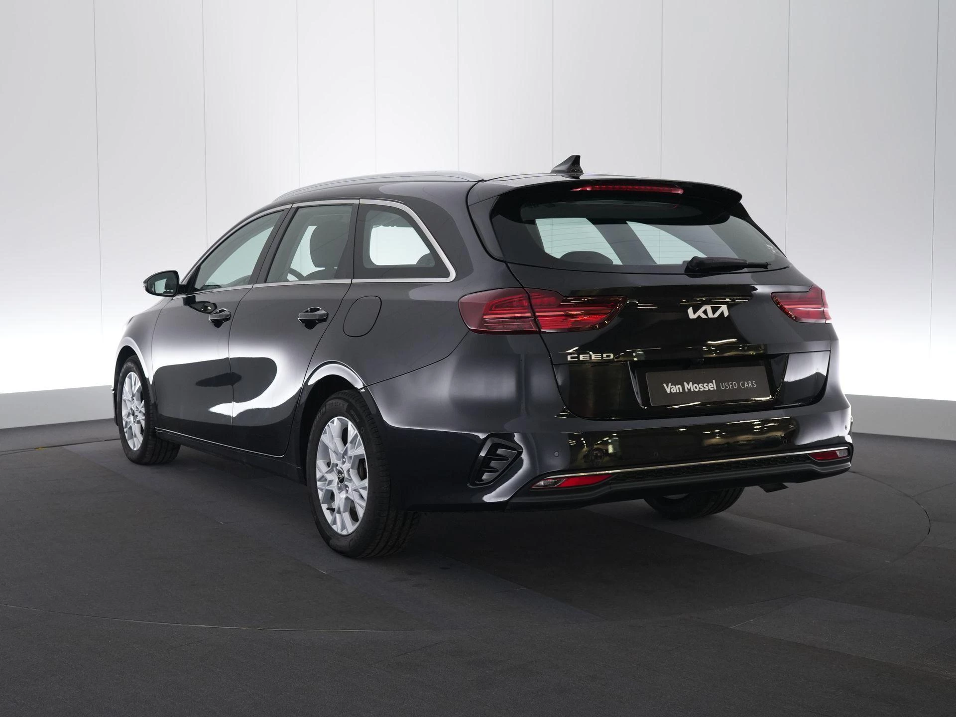 Kia cee'd Sportswagon Pulse 1.0 T-GDi 100 MHEV DCT ISG
