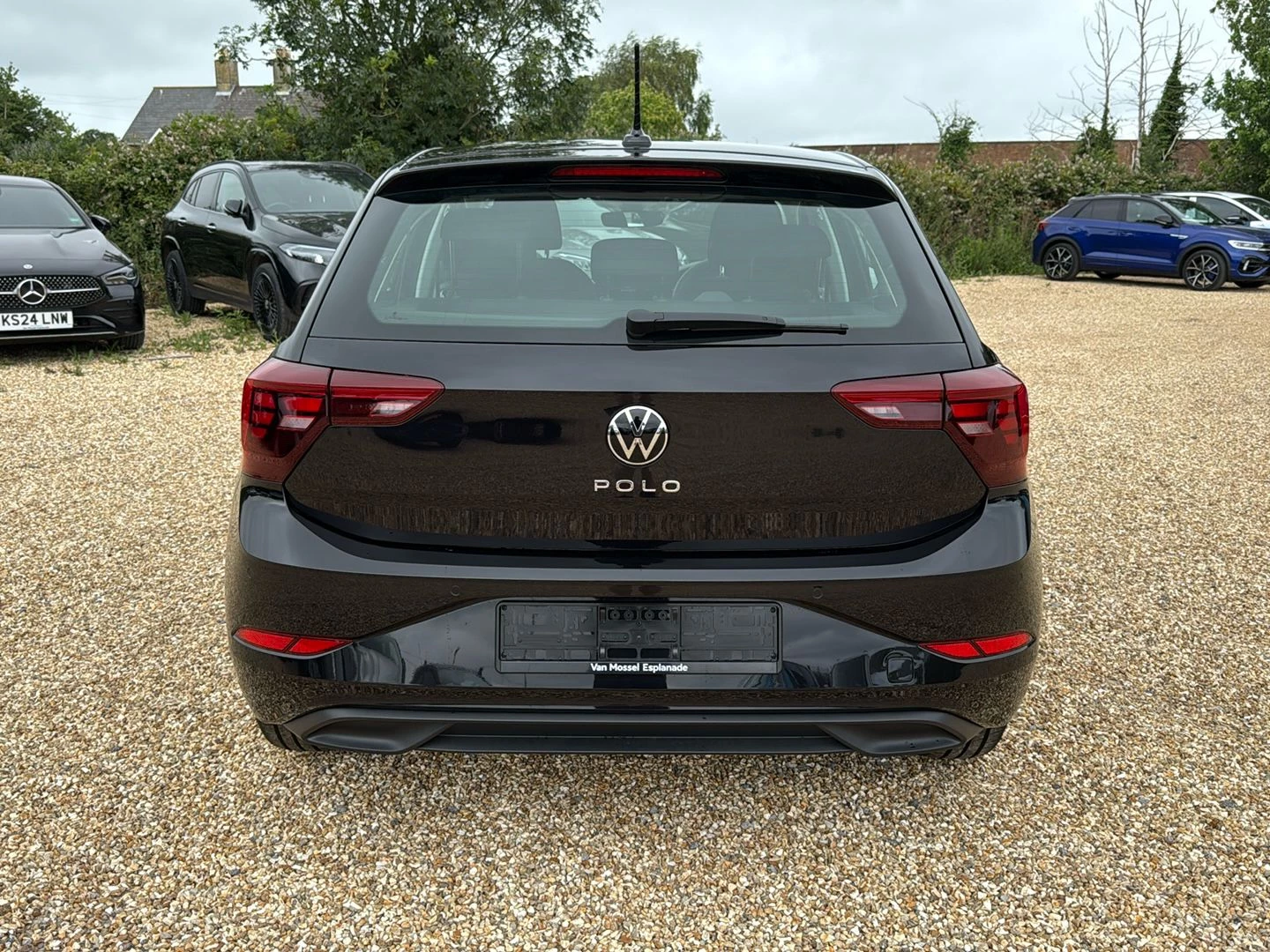 Volkswagen Polo 1.0 TSI Life 5dr