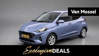 Hyundai i10 1.0 Comfort Smart