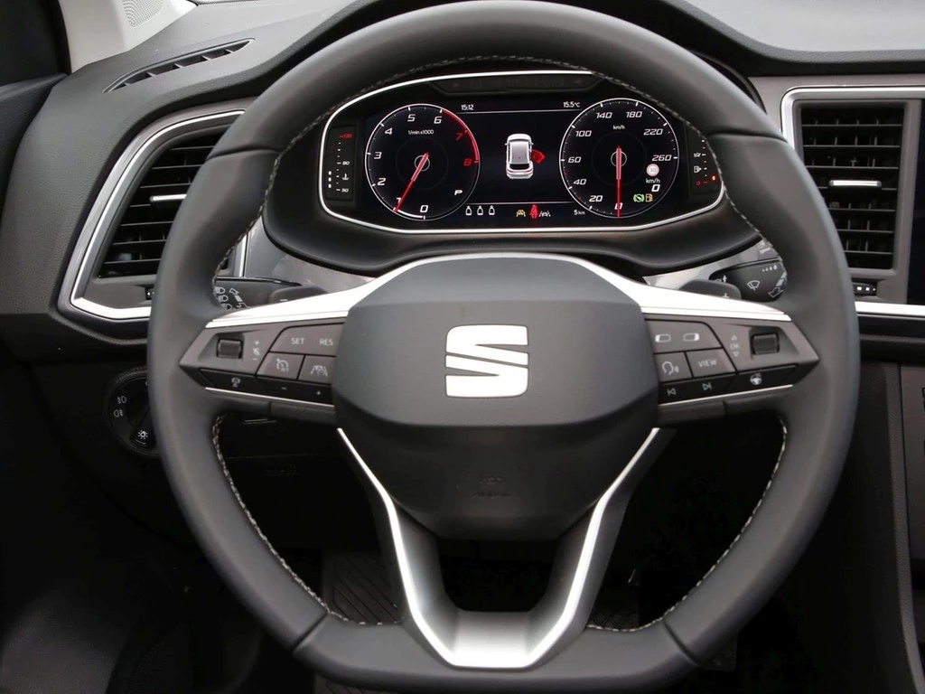 SEAT Ateca Road Ed. 1.5 TSI UPE 48.460 Style AssistXL