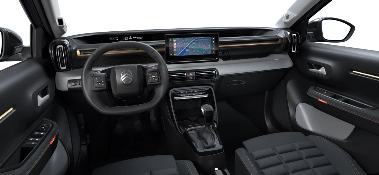 Citroën C3 Aircross Plus