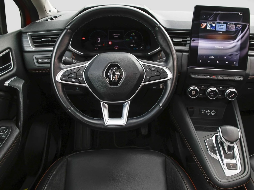 Renault Captur II 1.6 E-TECH Initiale Paris Navi Bose