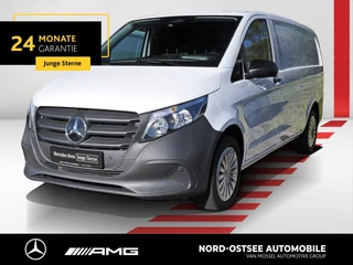 Mercedes-Benz Vito 116 NEUES MODELL AHK NAVI KMAERA TEMPOMAT