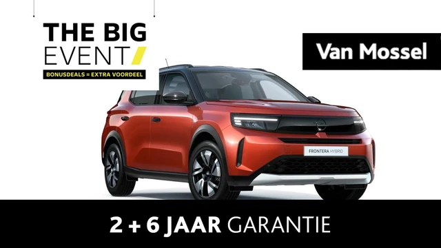 Opel Frontera
