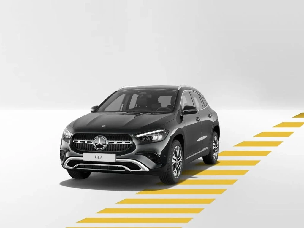 Mercedes-Benz-GLA 200 d-image-1