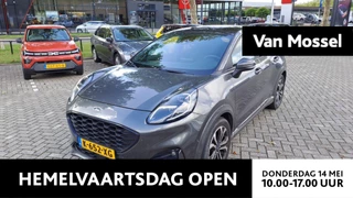 Ford Puma 1.0 EcoBoost Hybrid ST-Line X First Edition