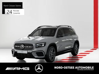 Mercedes-Benz GLB 220 d AMG 4M ADVANCED+TEMPO PANO 360 AHK SHZ AMG Line