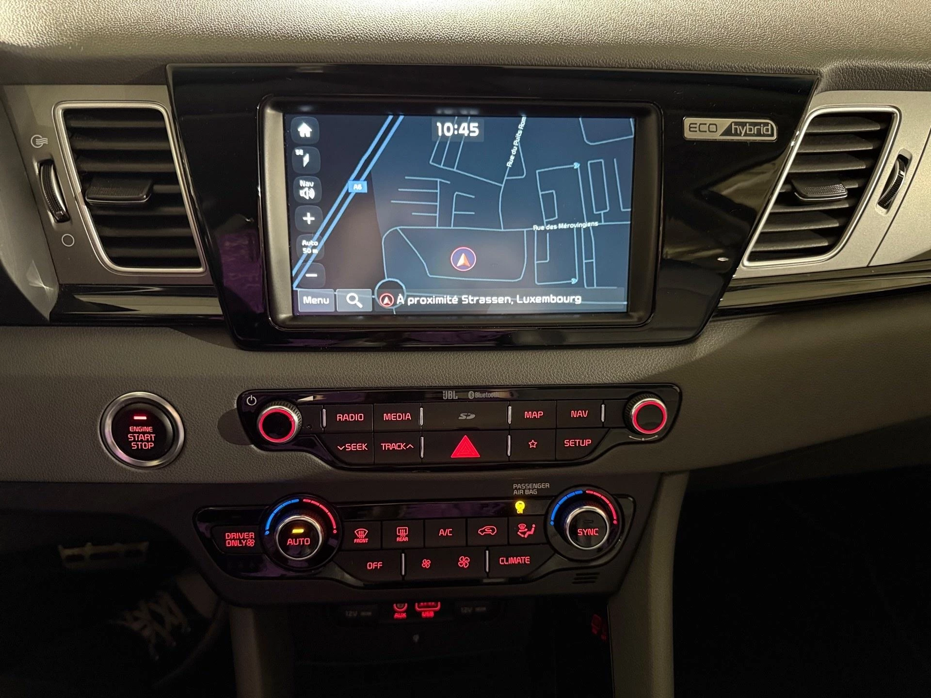Kia e-Niro 1.6 e-Niro