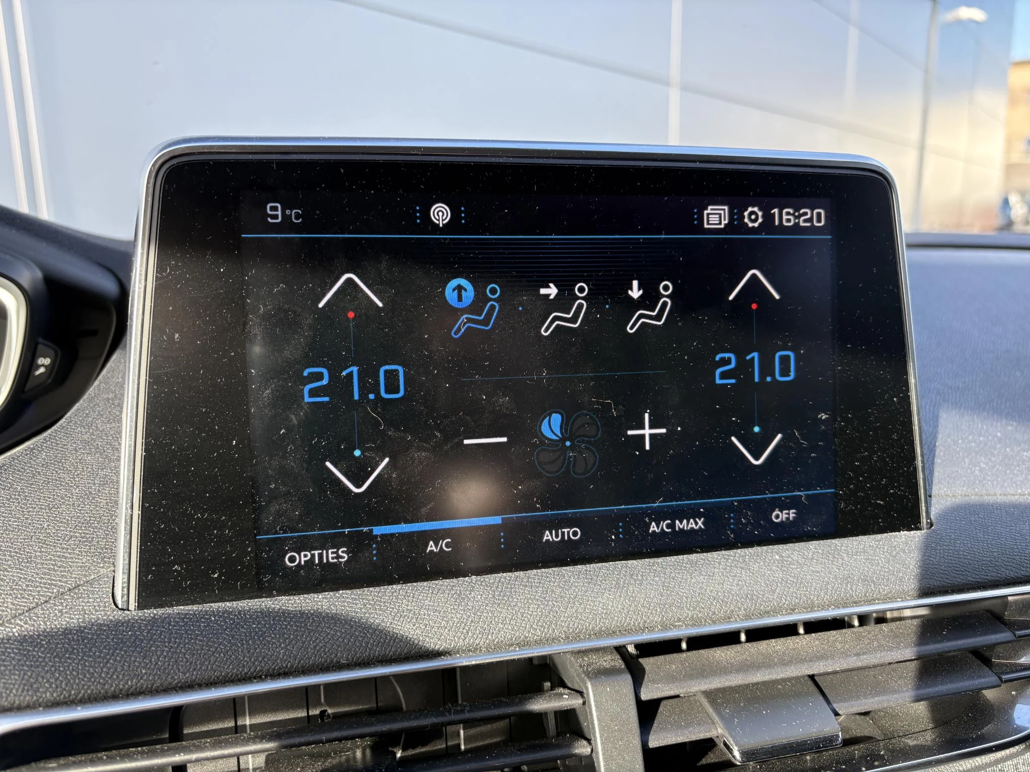 Peugeot 3008 1.2 PureTech Blue Lease Premium
