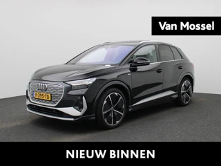 Audi Q4 e-tron 40 Launch edition S Competition 77 kWh