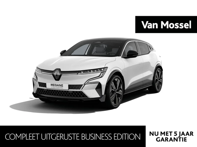Renault Mégane E-Tech