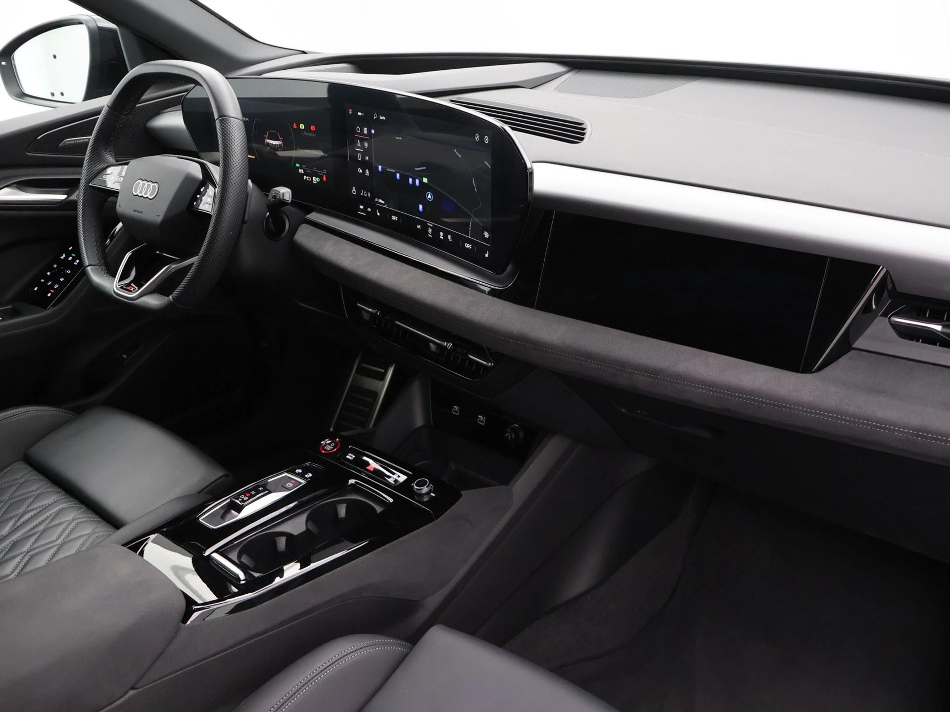 Audi SQ6 e-tron