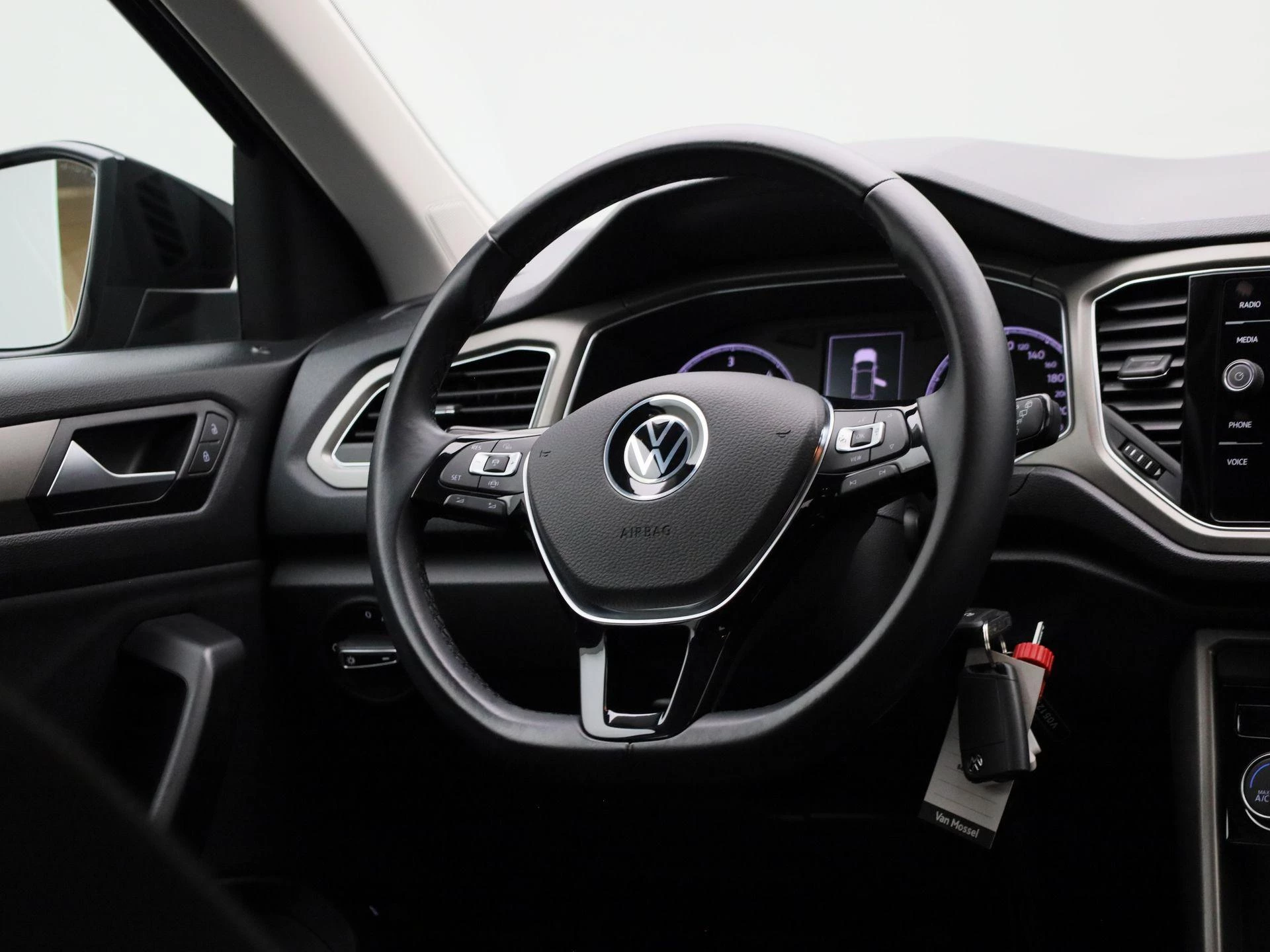 Volkswagen T-Roc 2.0 TDI 85kW Style