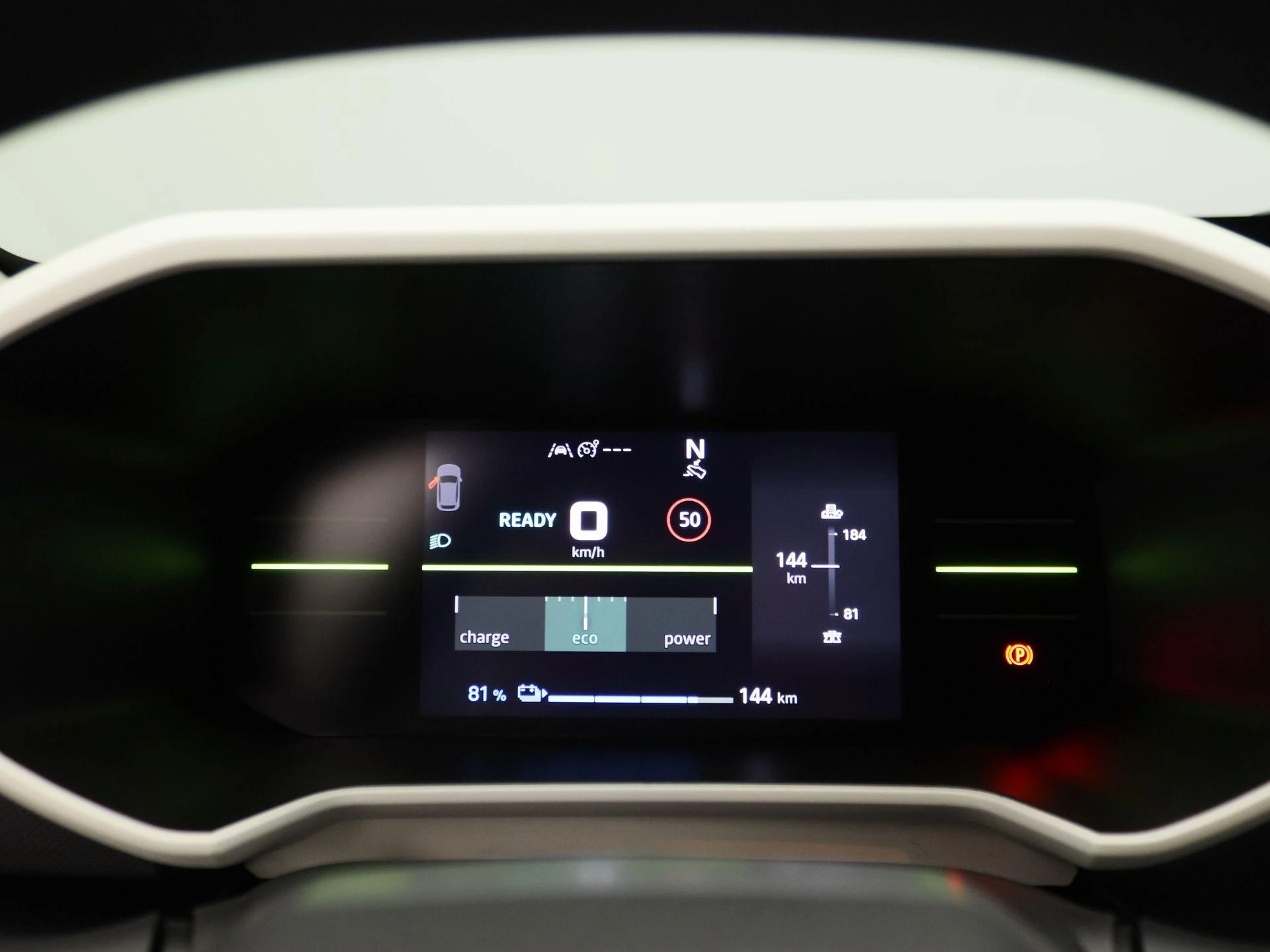 Dacia Spring Nieuwe Extreme Electric 65
