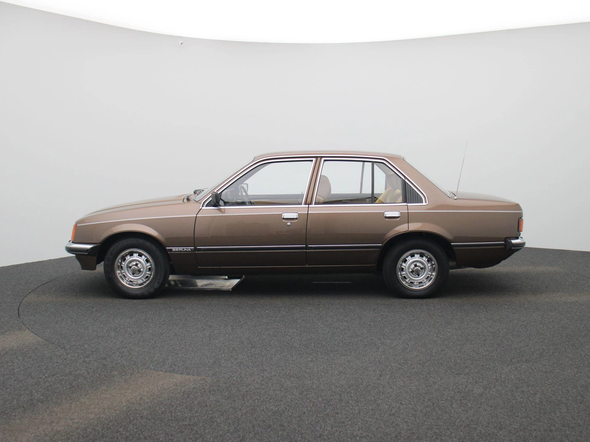 Opel Rekord 2.0 S Berlina