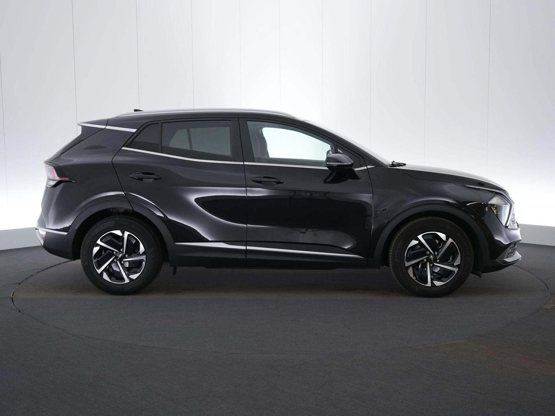 Kia Sportage 1.6 T-GDi 48V 7DCT Pulse