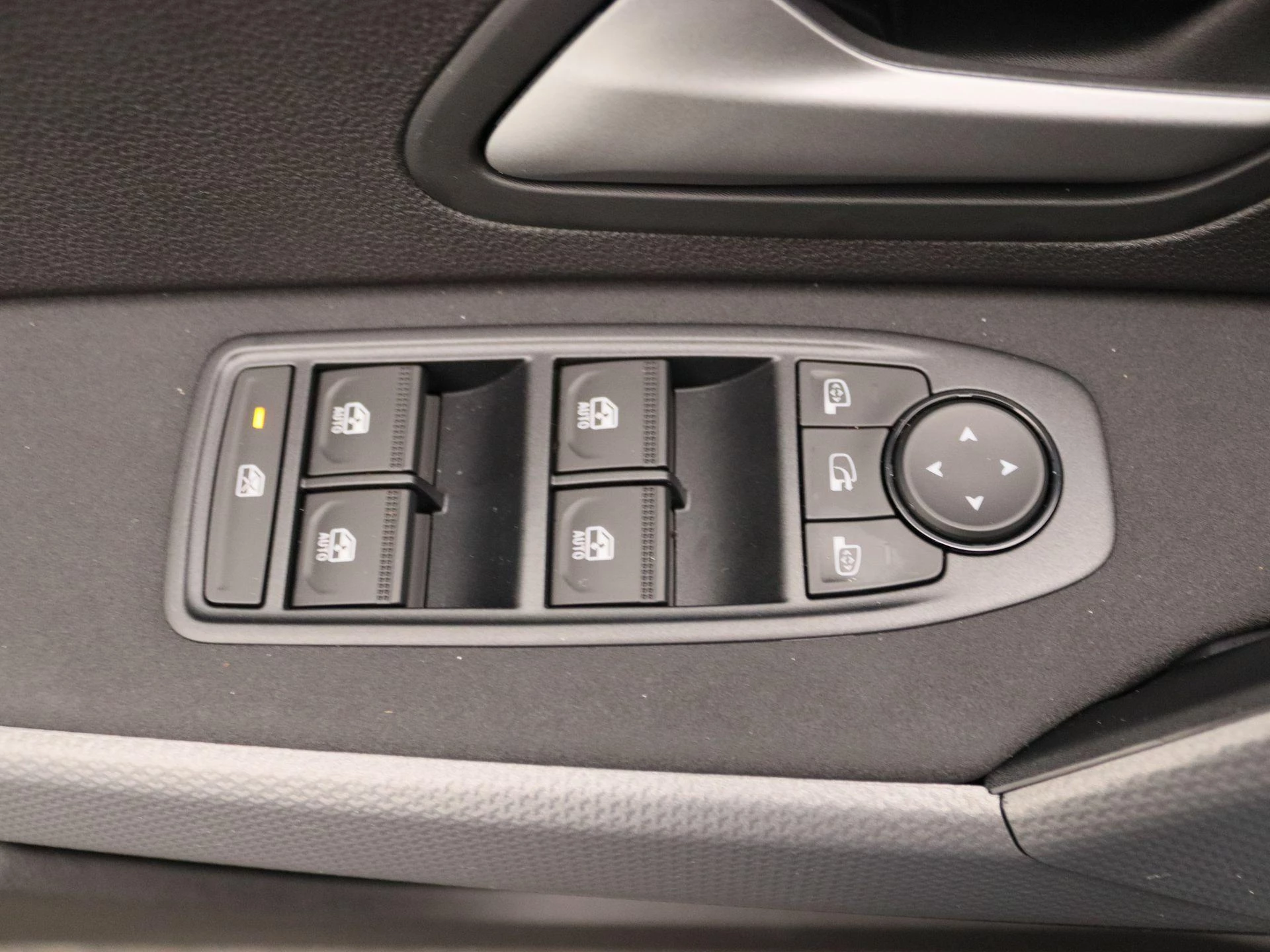 Dacia Duster 1.8 hybrid 155 journey